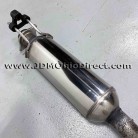 JDM DC5 Mugen Twin Loop Sports B-Pipe